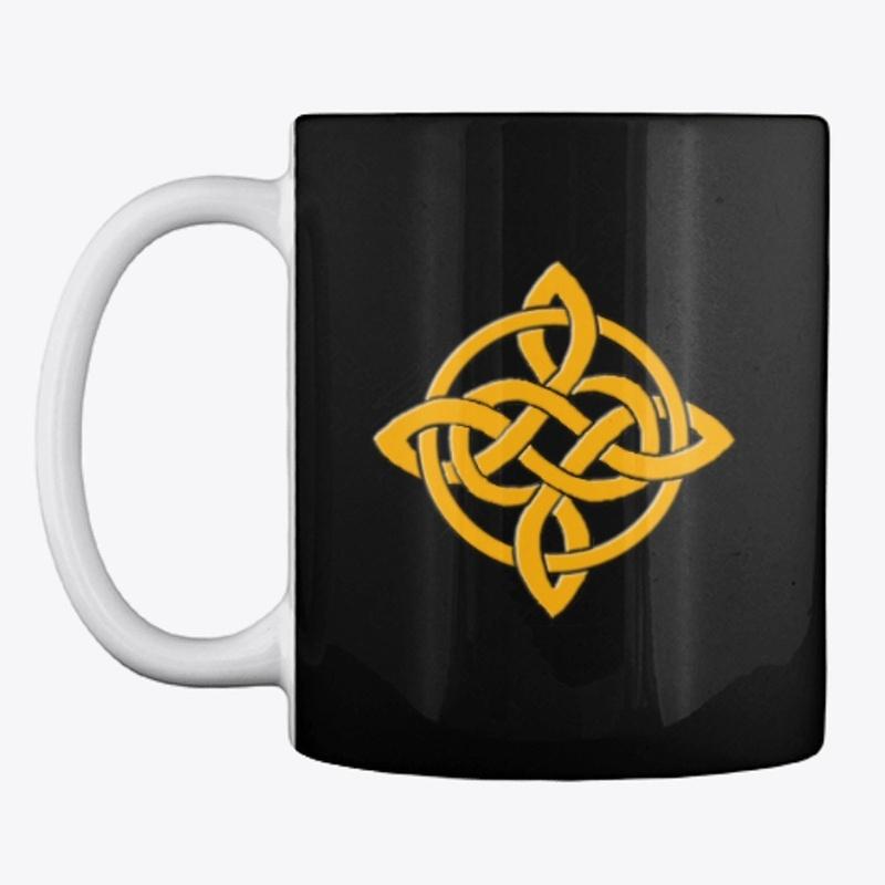 The Dicey Knot Mug